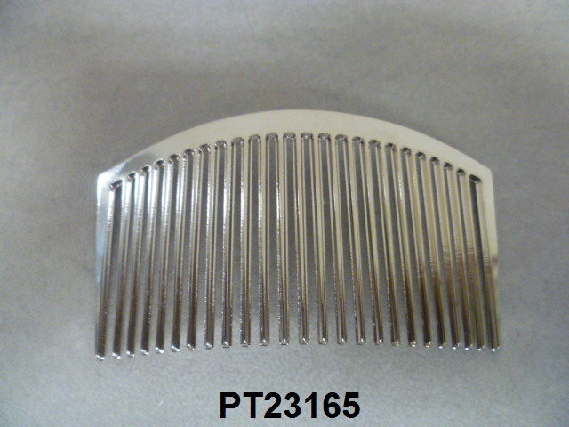 Metal Hair Comb