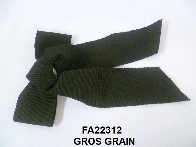 Grosgrain Bow