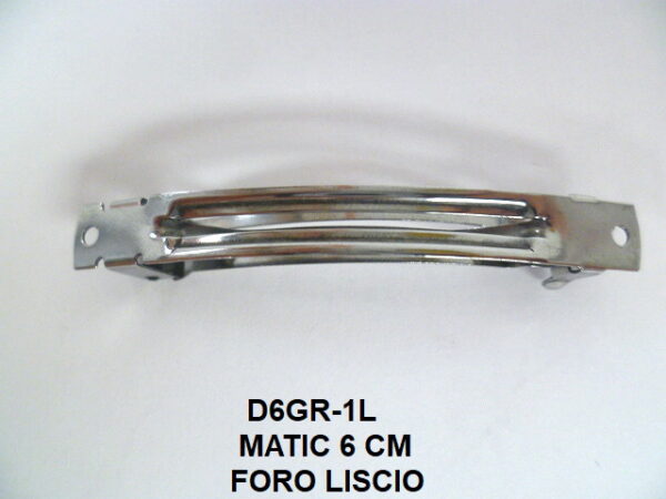 matic 6 cm foro liscio