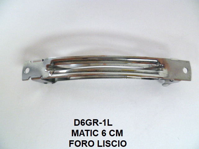 Matic 6 Cm Foro Liscio